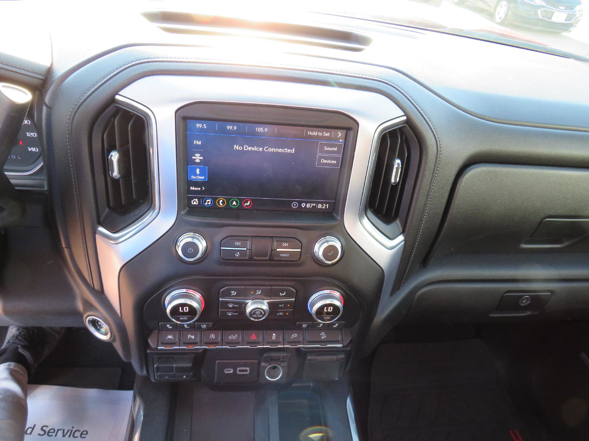 Used 2020 GMC Sierra 1500 SLT w/ SLT Premium Plus Package image 8