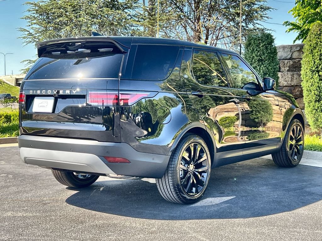 New 2026 Land Rover Discovery S AWD/4WD image 5