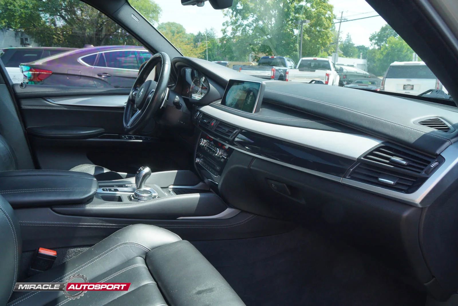 Used 2016 BMW X5 M image 35