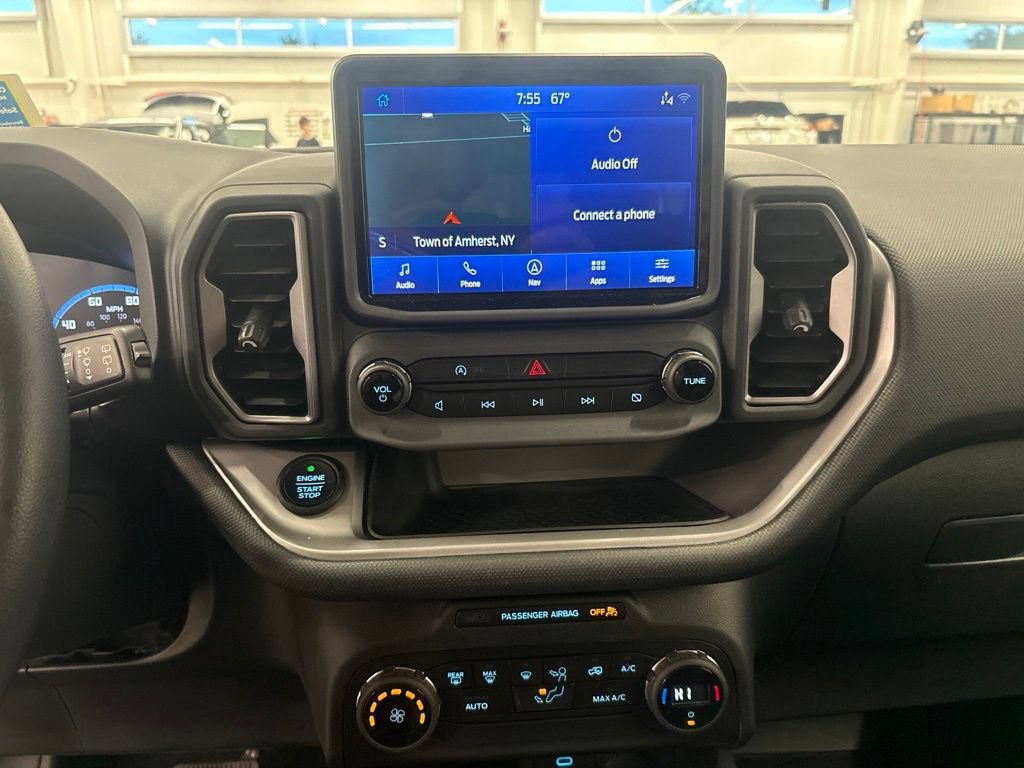 Used 2021 Ford Bronco Sport Big Bend AWD/4WD image 9