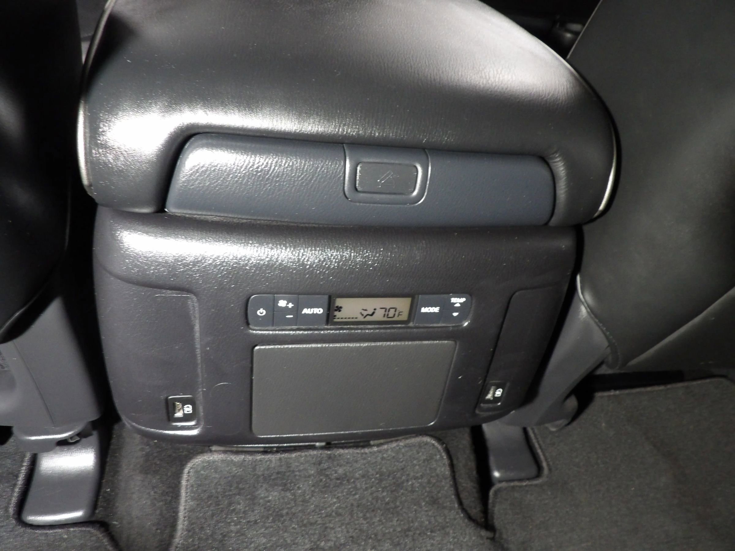 Used 2024 INFINITI QX80 Luxe image 25