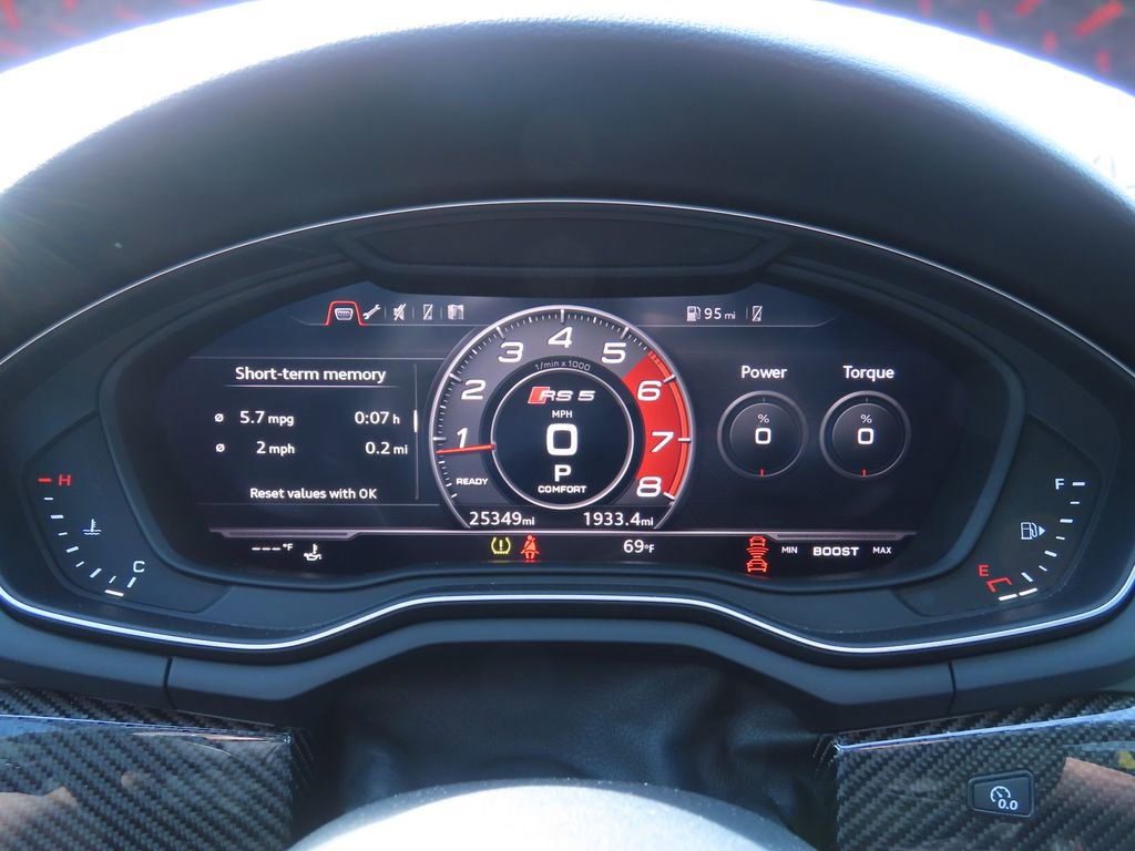 Used 2018 Audi RS 5 image 19