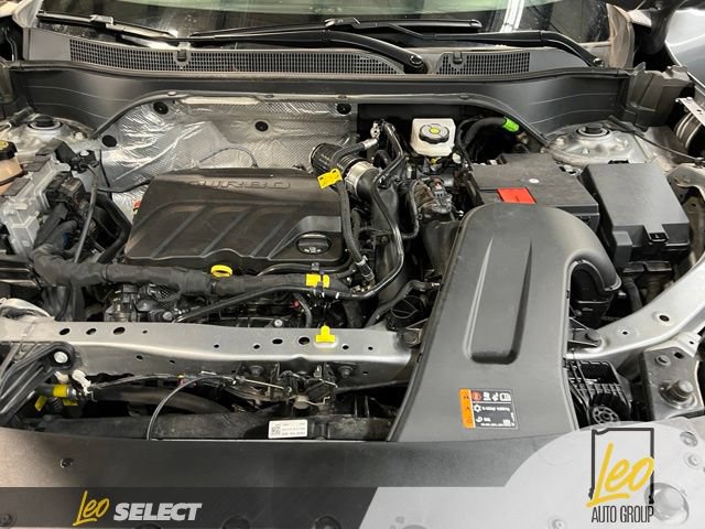 Used 2024 Chevrolet Trax LS w/ LS Convenience Package FWD image 29