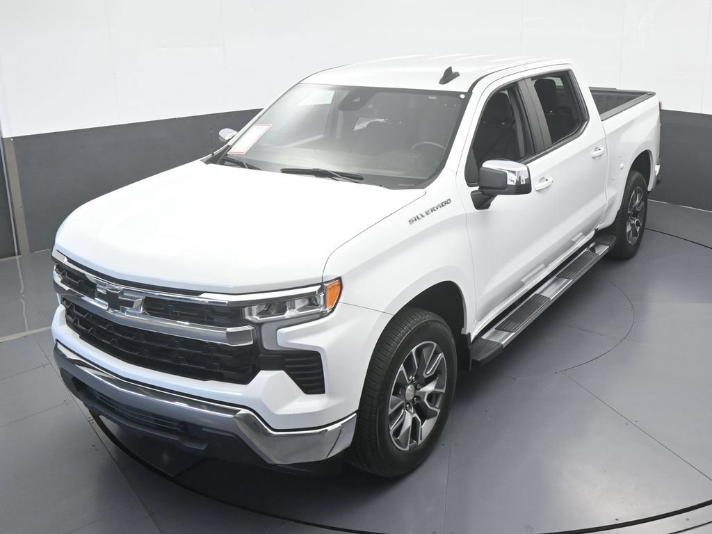 Used 2024 Chevrolet Silverado 1500 LT RWD image 45