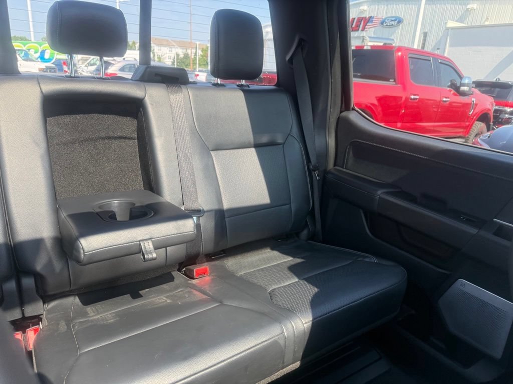 Used 2024 Ford F150 Lariat w/ Equipment Group 502A High AWD/4WD image 63