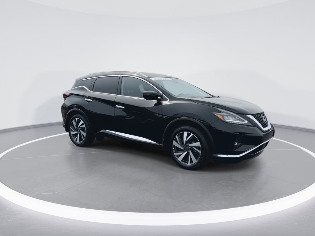 Used 2023 Nissan Murano SL AWD/4WD image 2