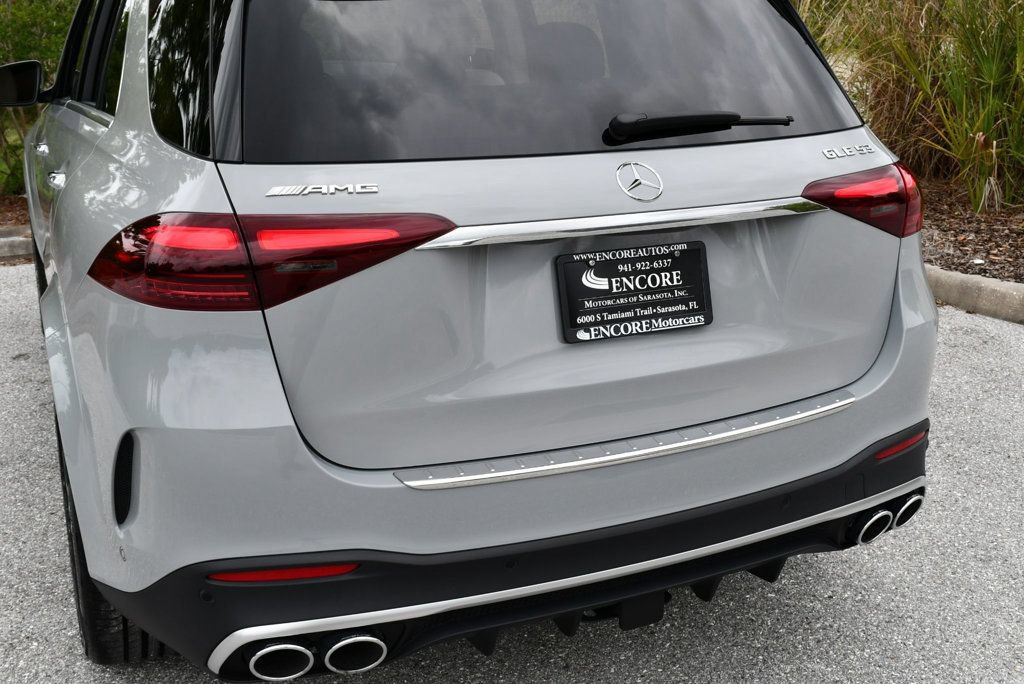 Used 2024 Mercedes-Benz GLE 53 AMG 4MATIC image 10