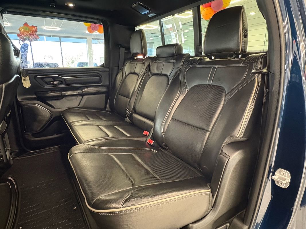 Used 2022 RAM 1500 Limited image 27