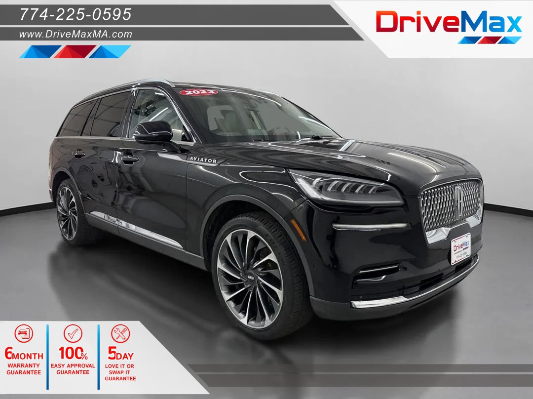 Used 2023 Lincoln Aviator Reserve w/ Equipment Group 201A