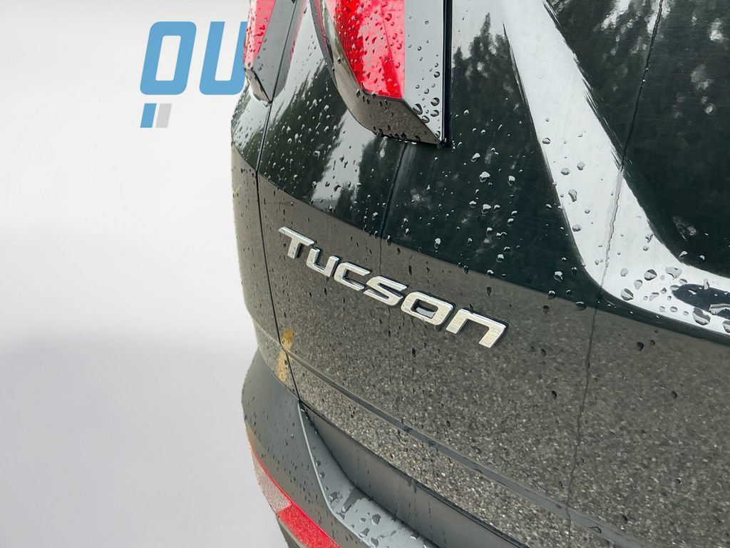 Used 2024 Hyundai Tucson SEL FWD image 23