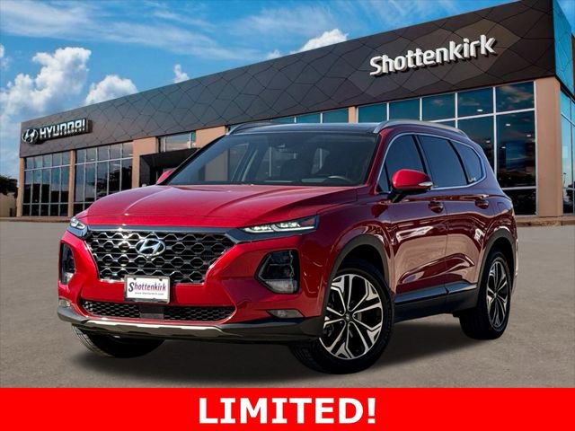Used 2020 Hyundai Santa Fe Limited