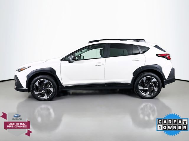 Certified 2025 Subaru Crosstrek 2.5i Limited w/ Crosstrek Mirror Package image 4