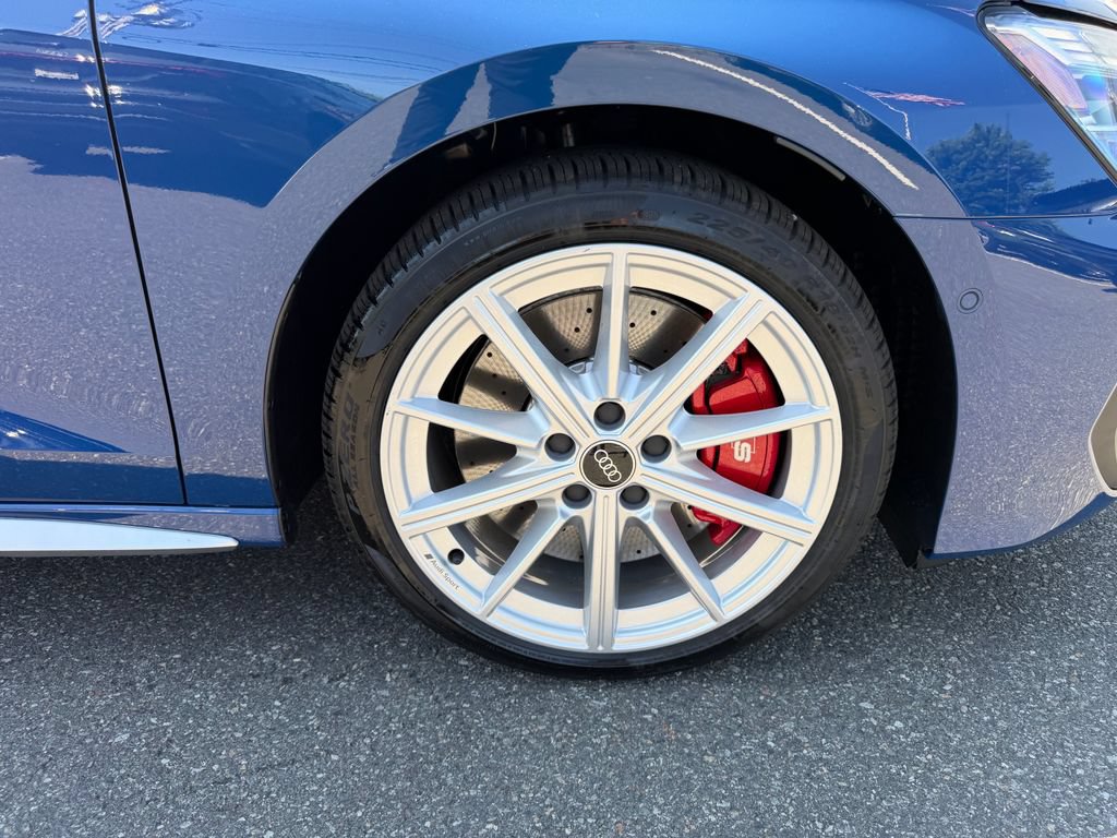 New 2026 Audi S3 Premium AWD/4WD image 12
