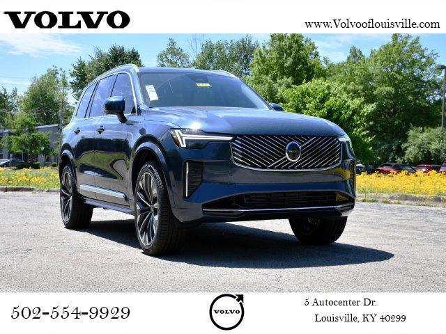 New 2026 Volvo XC90 B6 Ultra w/ Protection Package Premier