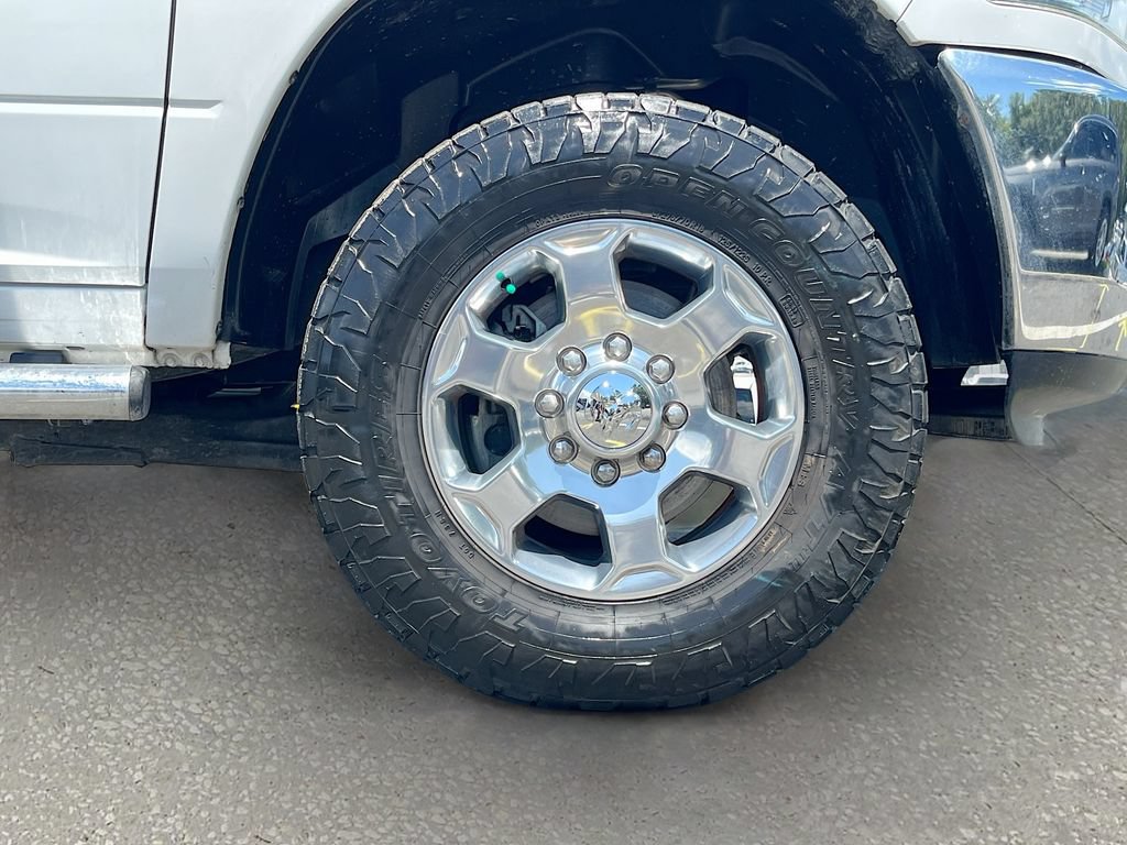 Certified 2018 RAM 3500 Big Horn AWD/4WD image 27