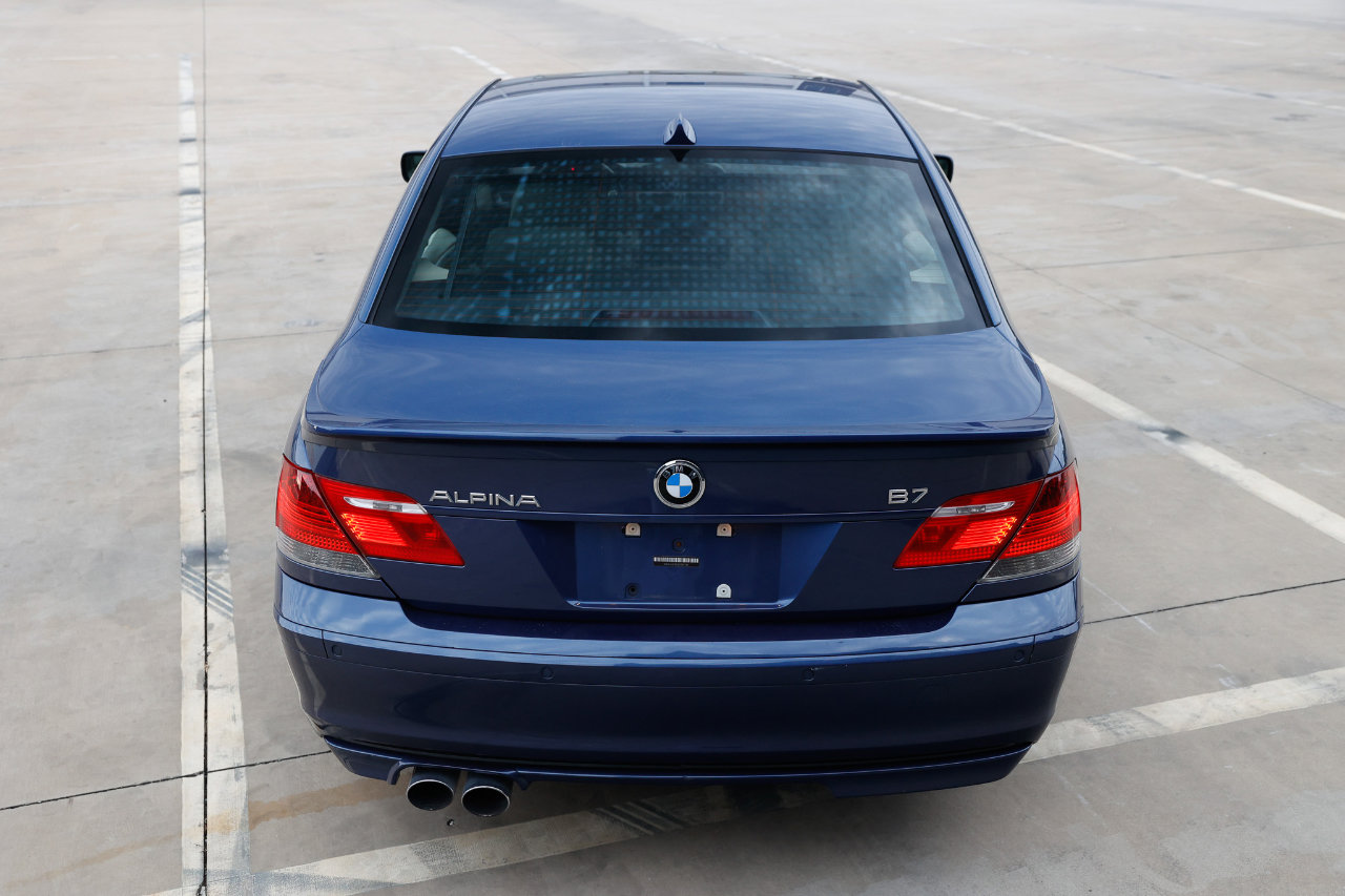 Used 2008 BMW ALPINA B7 7-SERIES 4DR SEDAN image 11
