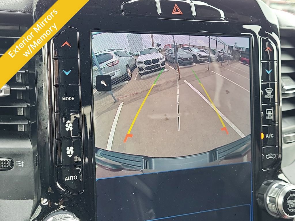 Used 2023 RAM 1500 Rebel w/ Rebel Level 1 Equipment Group AWD/4WD image 24