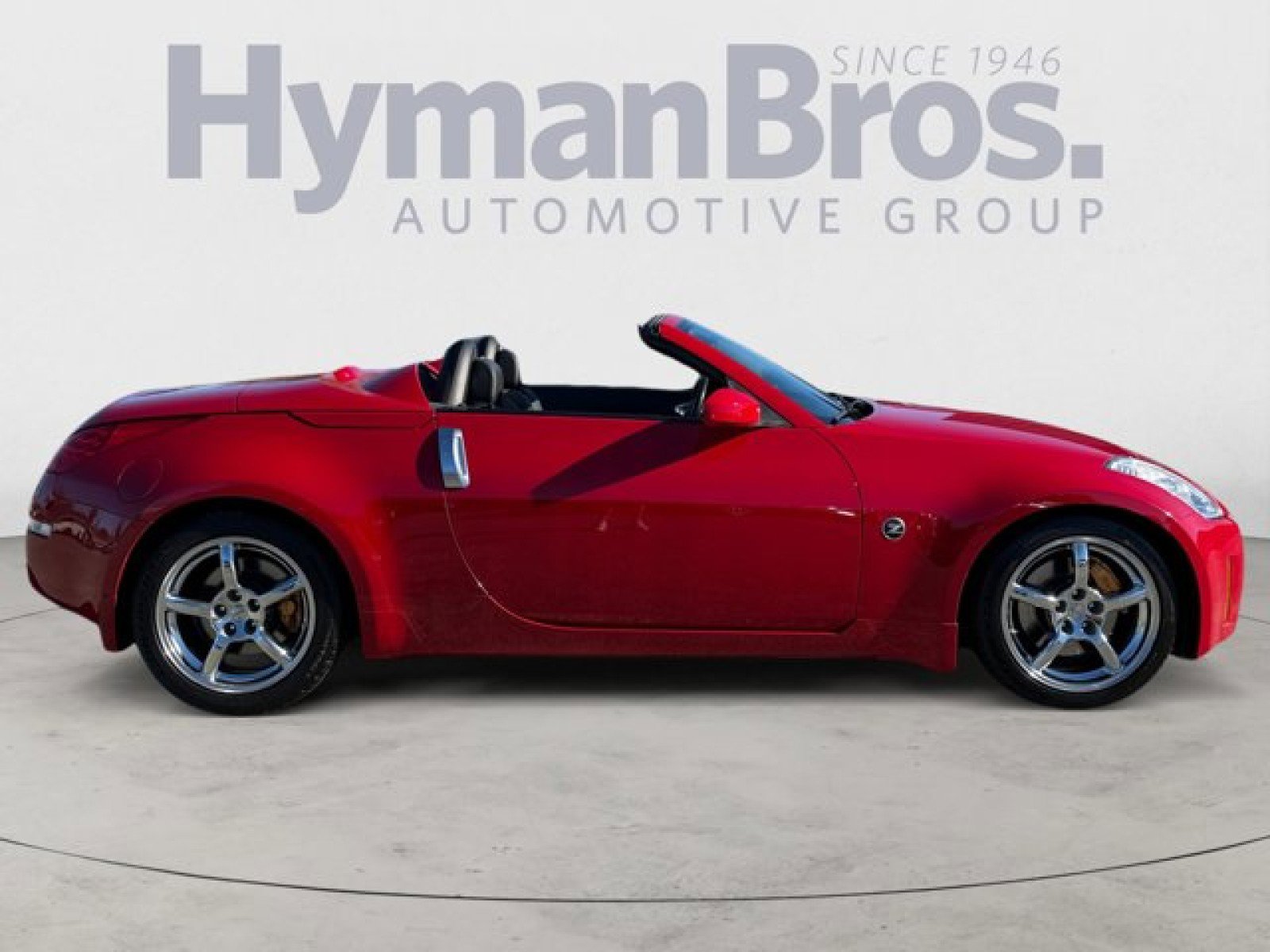 Used 2006 Nissan 350Z Grand Touring image 2