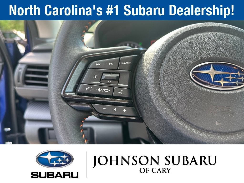 Used 2025 Subaru Crosstrek 2.5i Limited w/ Crosstrek Mirror Package AWD/4WD image 16