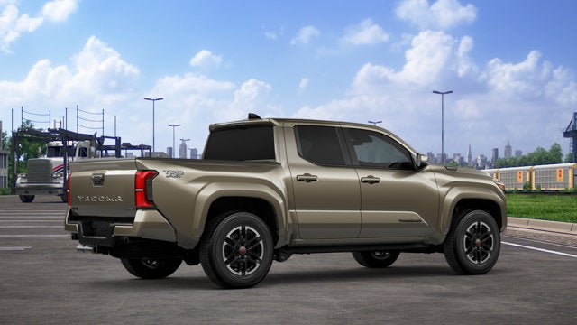 Used 2026 Toyota Tacoma TRD Sport w/ TRD Sport Upgrade Package AWD/4WD image 43