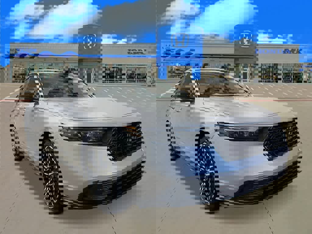 New 2026 Honda Accord Sport image 9