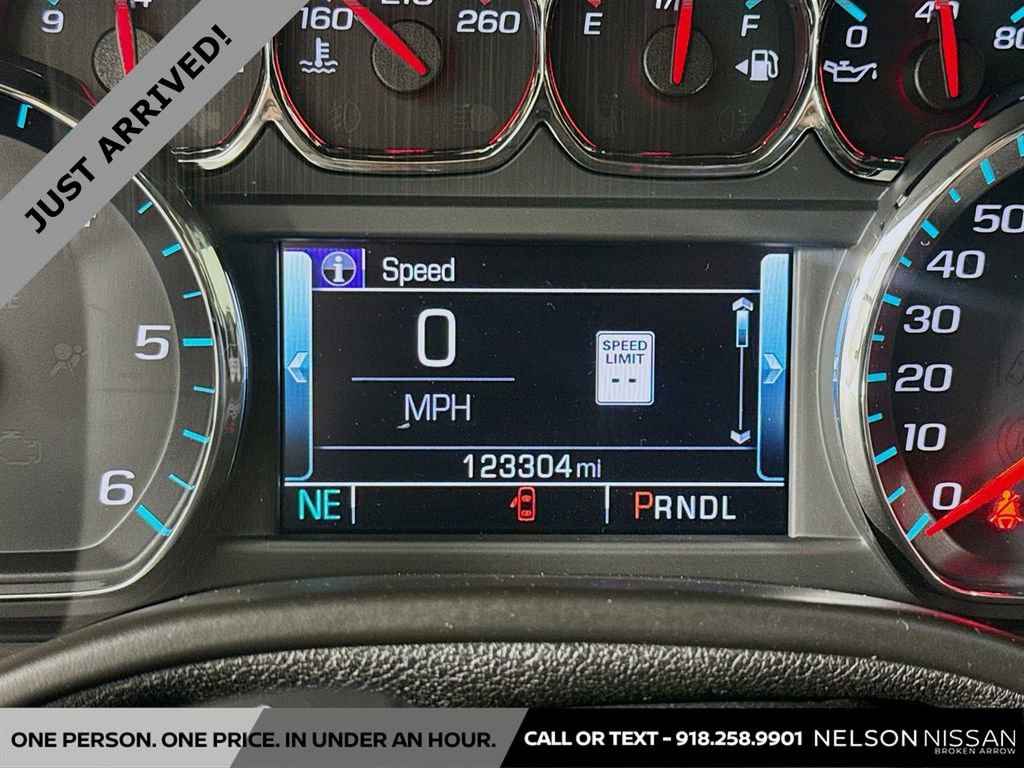 Used 2018 Chevrolet Tahoe Premier AWD/4WD image 12