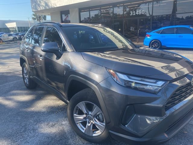 Used 2023 Toyota RAV4 XLE