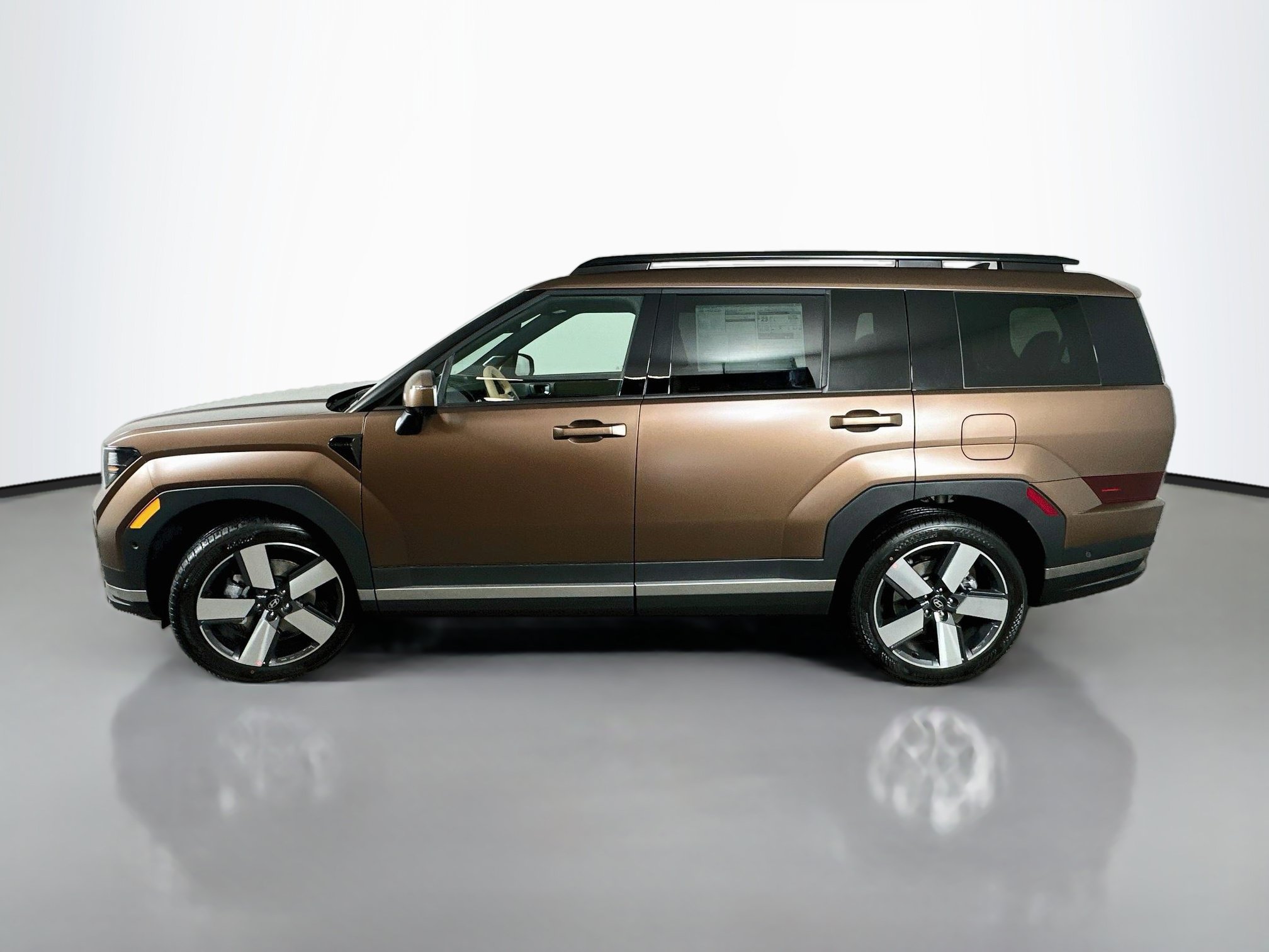 New 2027 Hyundai Santa Fe Limited AWD/4WD image 4