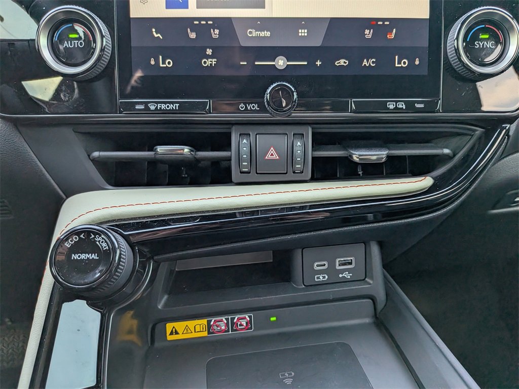 Used 2022 Lexus NX 350 AWD image 21