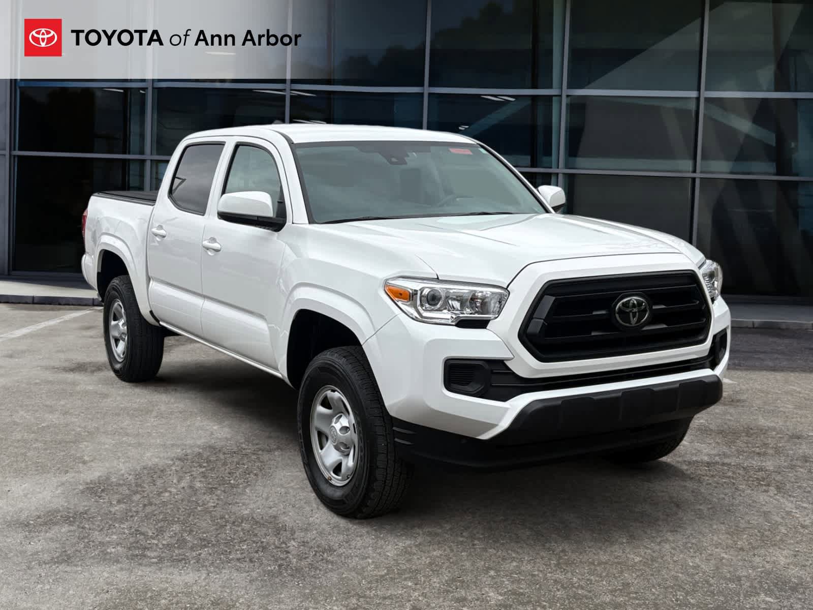Used 2023 Toyota Tacoma SR AWD/4WD image 1