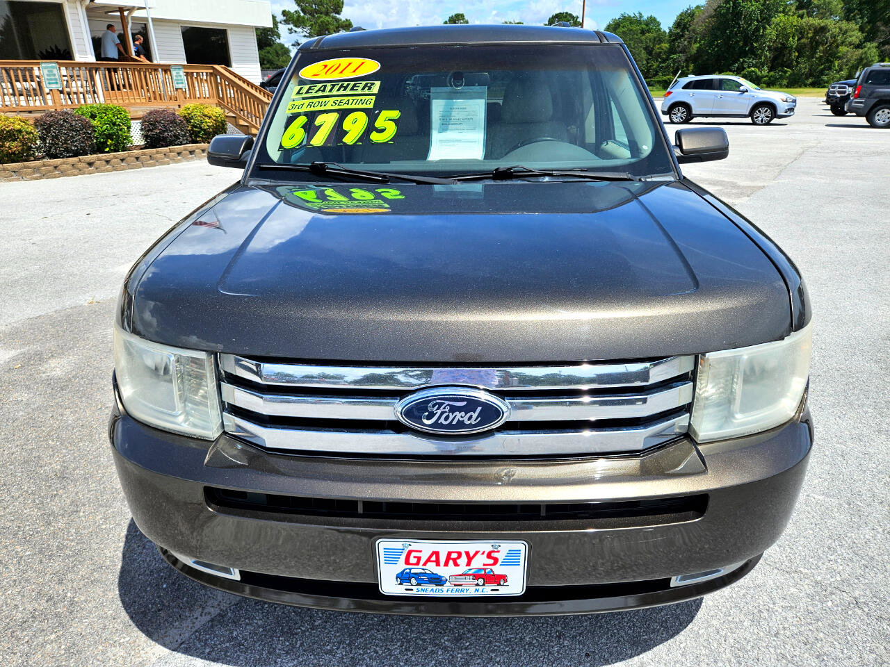 Used 2011 Ford Flex SEL w/ Rapid Spec Order Code image 9