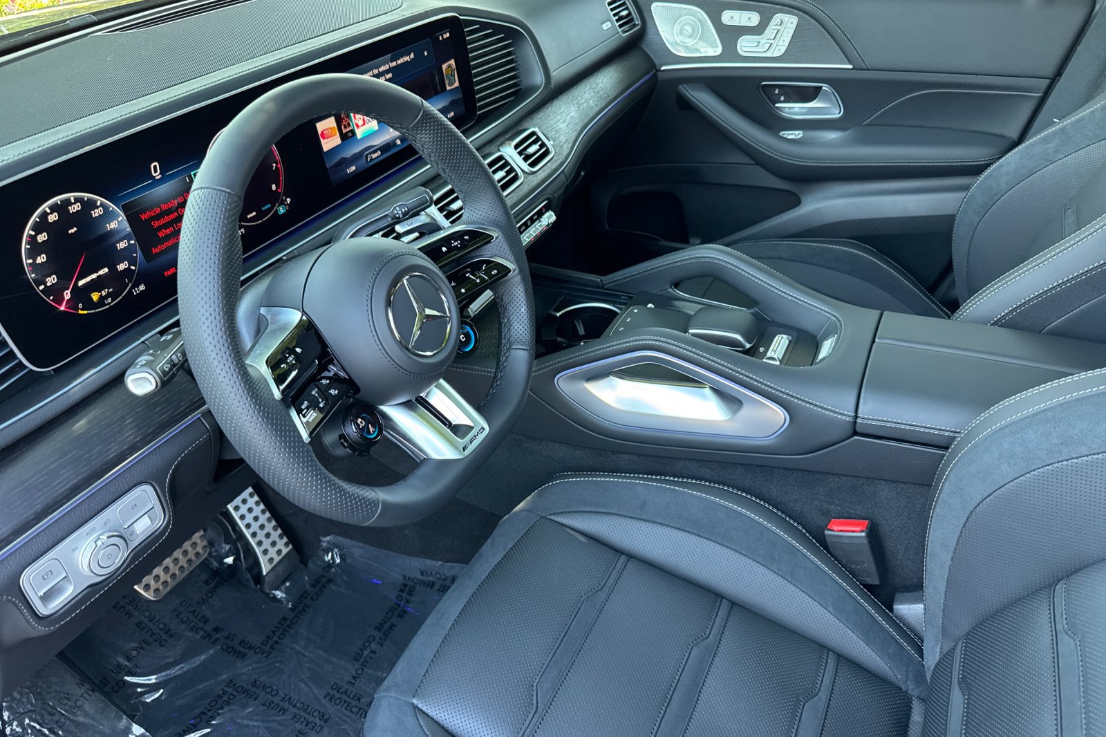 New 2026 Mercedes-Benz GLE 53 AMG 4MATIC image 10