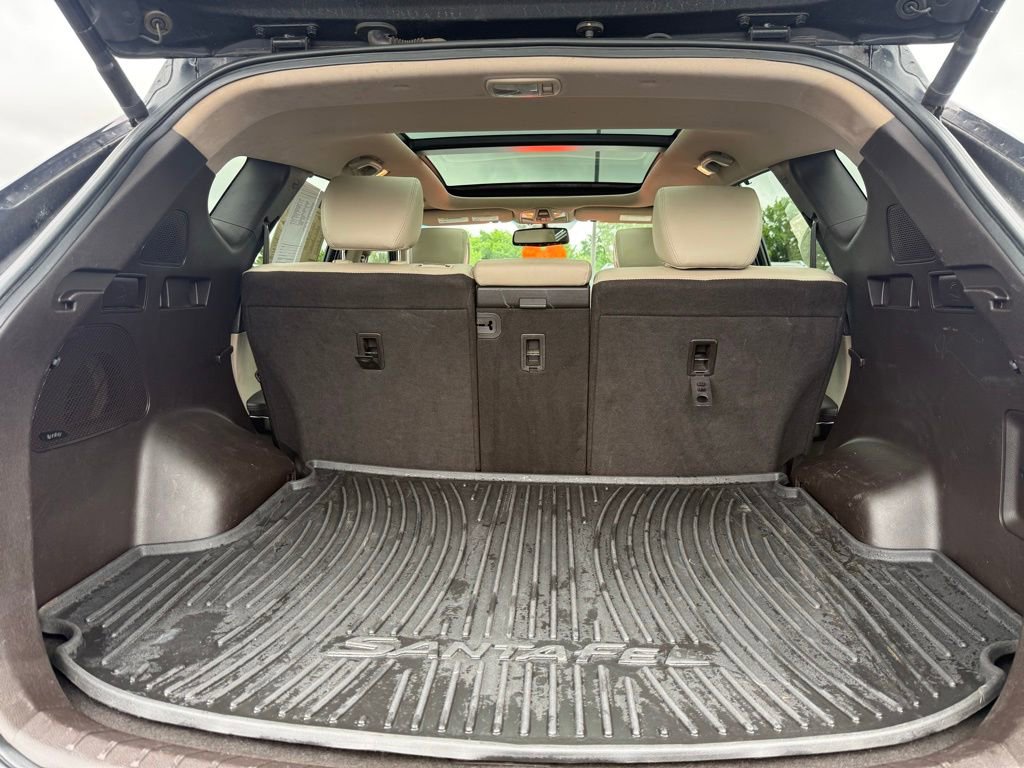 Used 2018 Hyundai Santa Fe Sport FWD image 7