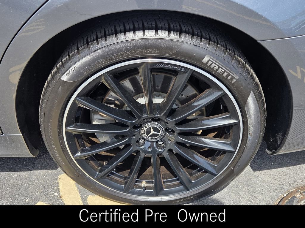 Certified 2022 Mercedes-Benz S 500 4MATIC image 14