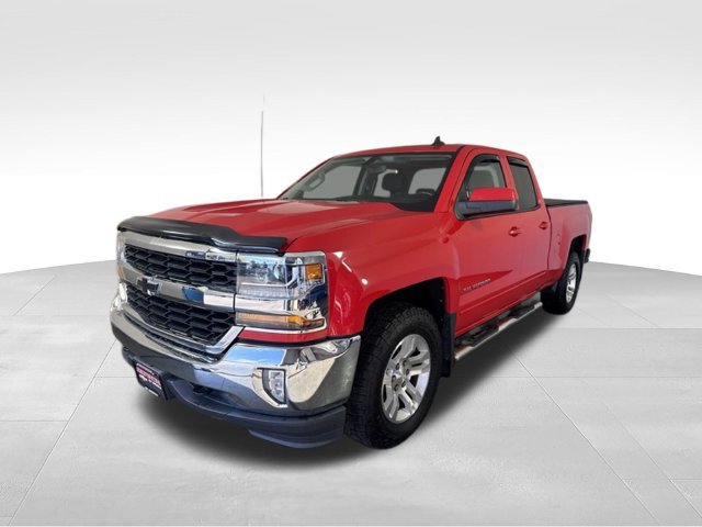 Used 2018 Chevrolet Silverado 1500 LT w/ All Star Edition AWD/4WD image 3