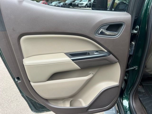 Used 2015 GMC Canyon SLT AWD/4WD image 15