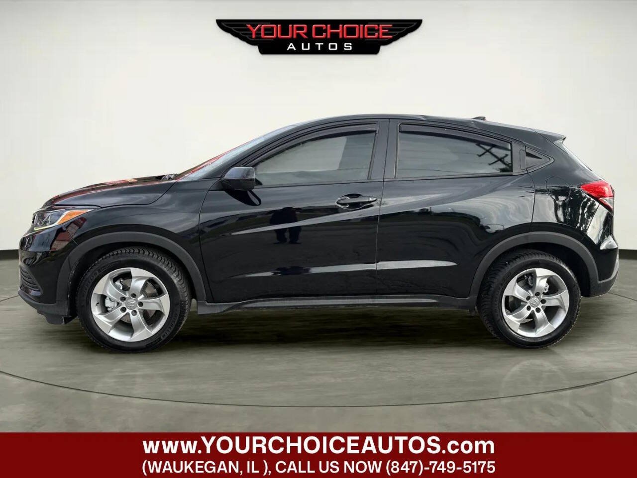 Used 2019 Honda HR-V LX image 2
