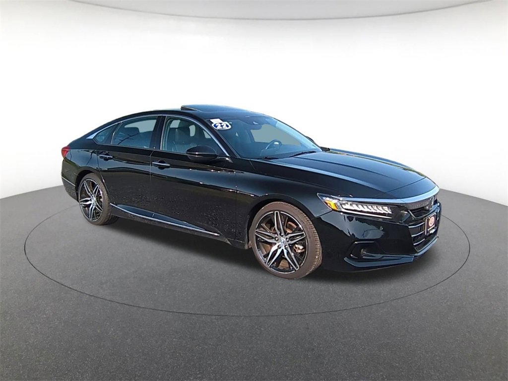 Used 2022 Honda Accord Touring