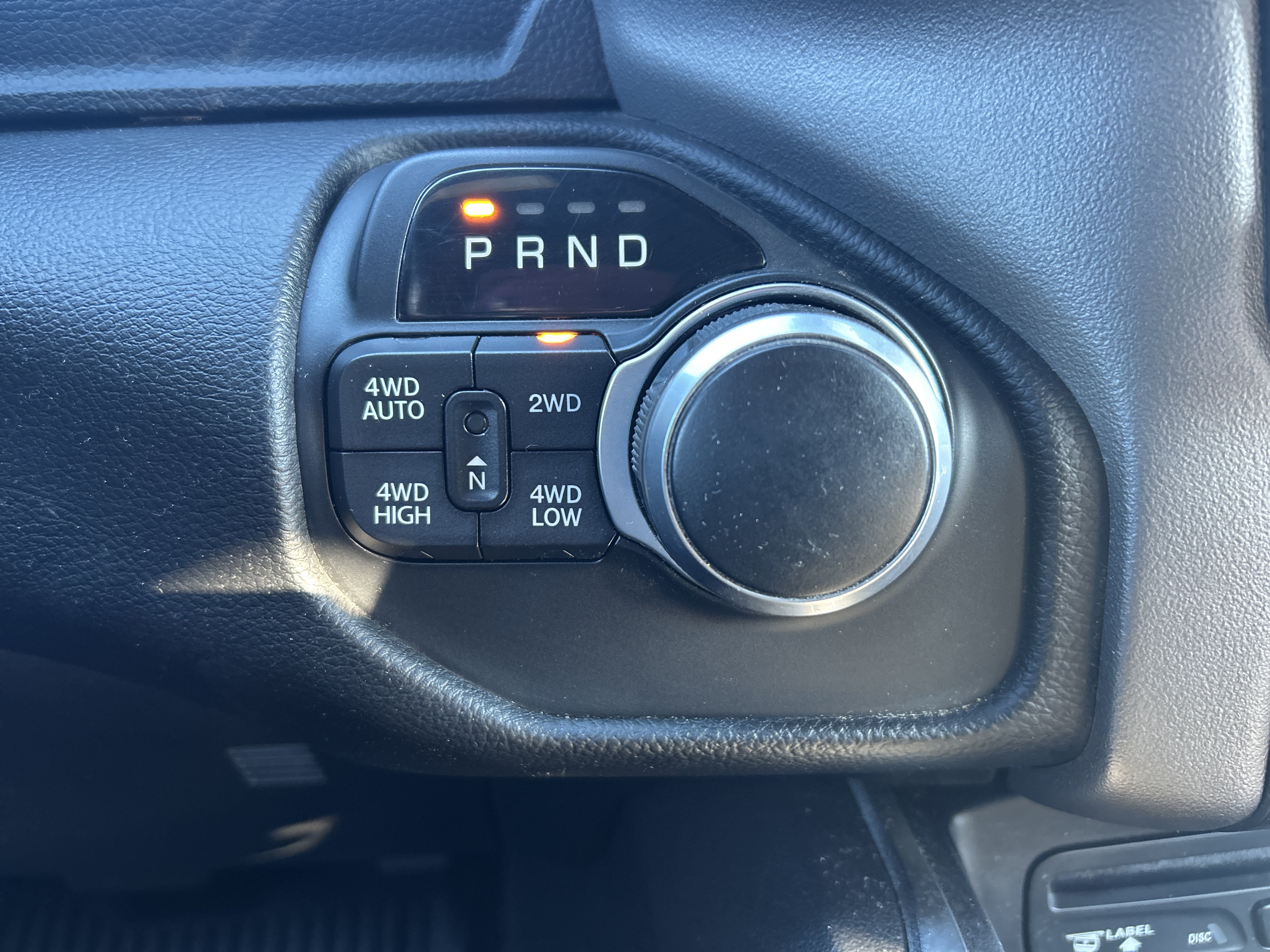 Used 2019 RAM 1500 Big Horn AWD/4WD image 19
