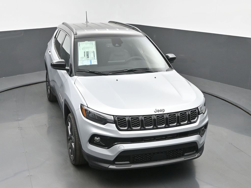 New 2026 Jeep Compass Limited image 45