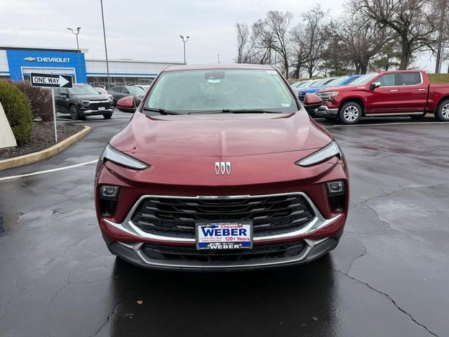 Used 2025 Buick Encore GX Preferred image 10