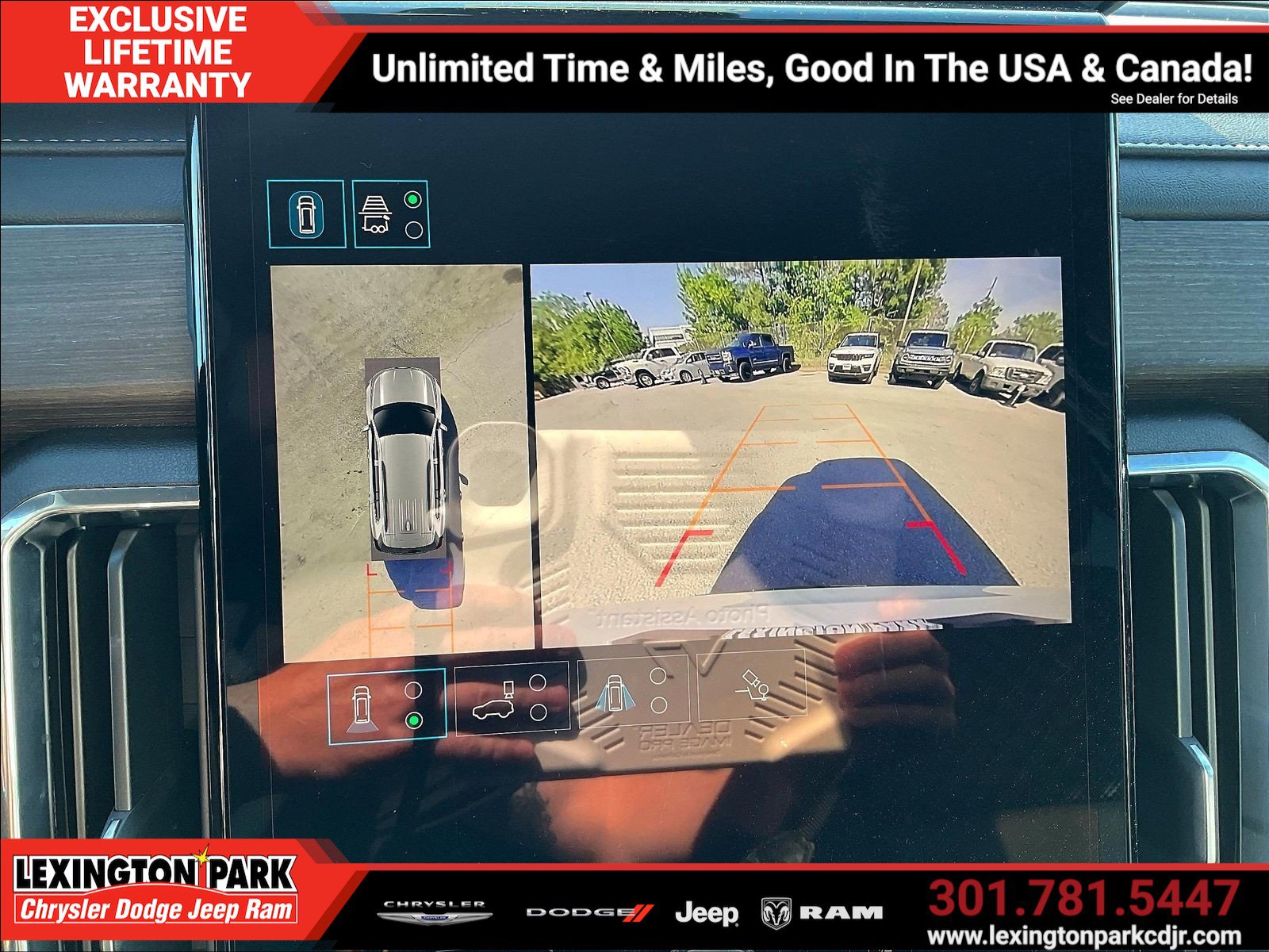 Used 2024 GMC Acadia Denali w/ Super Cruise Package FWD image 14