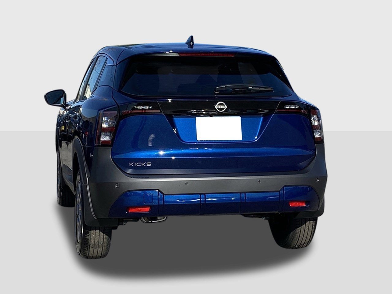New 2027 Nissan Kicks S FWD image 3