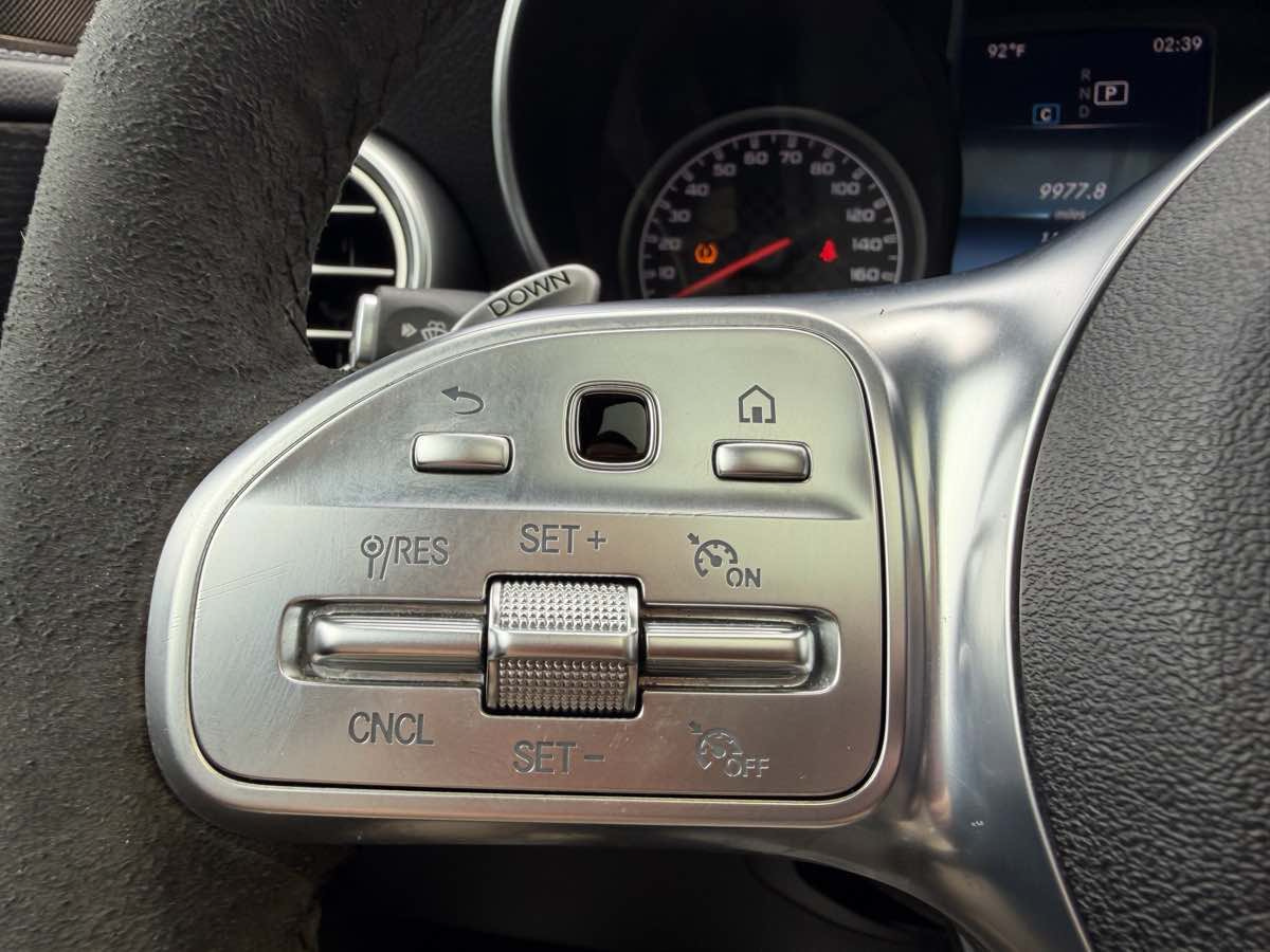 Used 2022 Mercedes-Benz GLC 43 AMG 4MATIC image 14