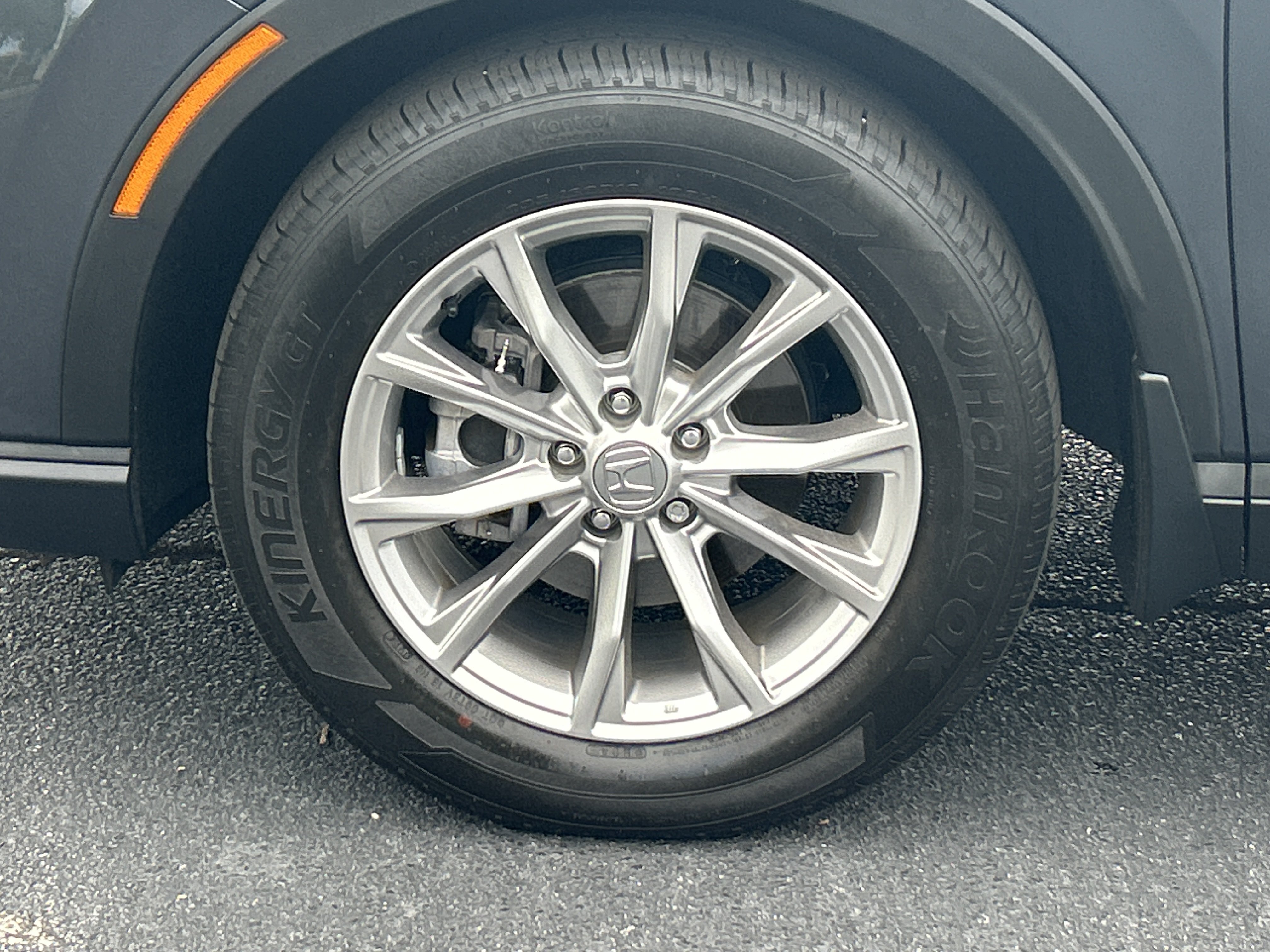 Certified 2024 Honda CR-V EX-L image 32