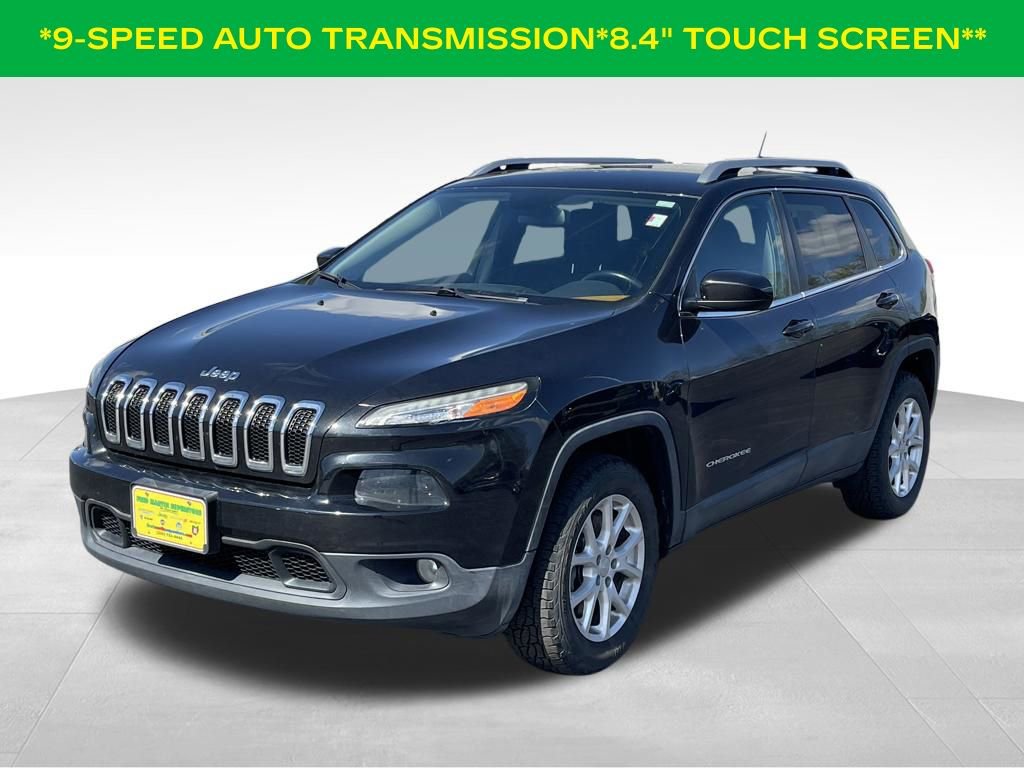 Used 2015 Jeep Cherokee Latitude w/ Cold Weather Group image 3