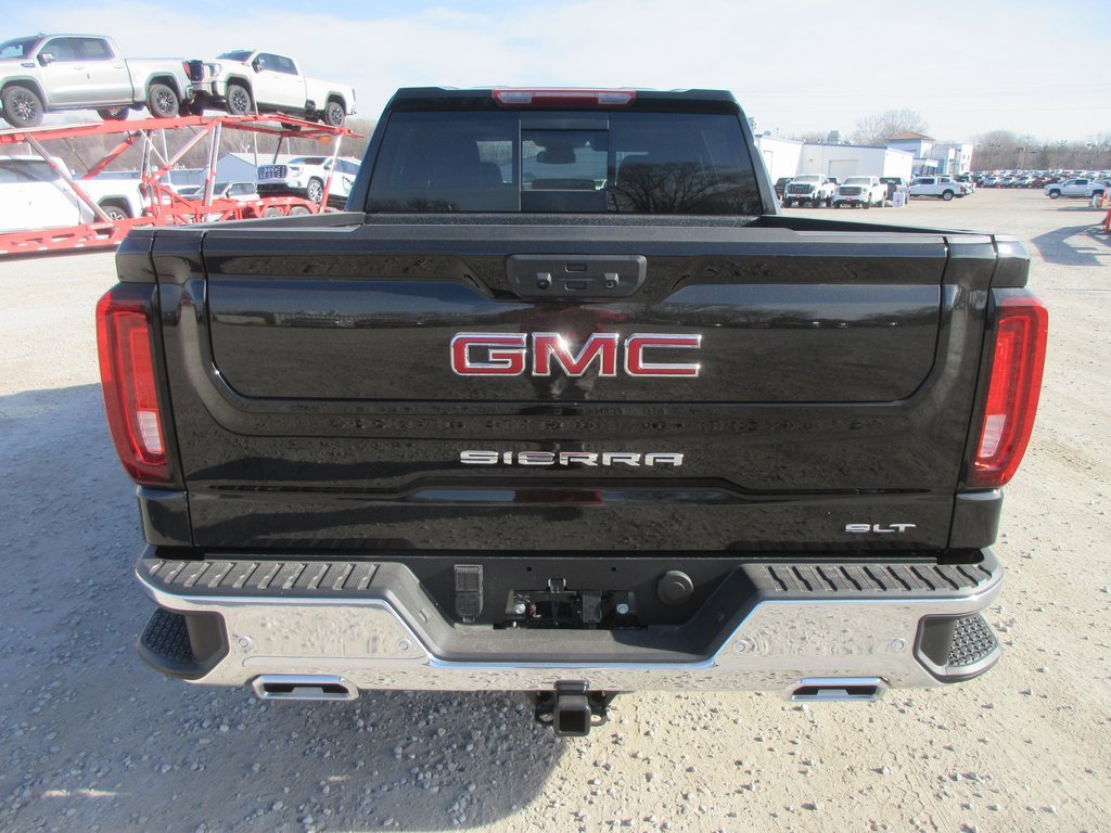 New 2026 GMC Sierra 1500 SLT w/ SLT Premium Plus Package image 6