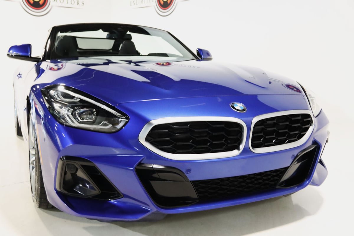 Used 2026 BMW Z4 sDrive30i RWD image 28