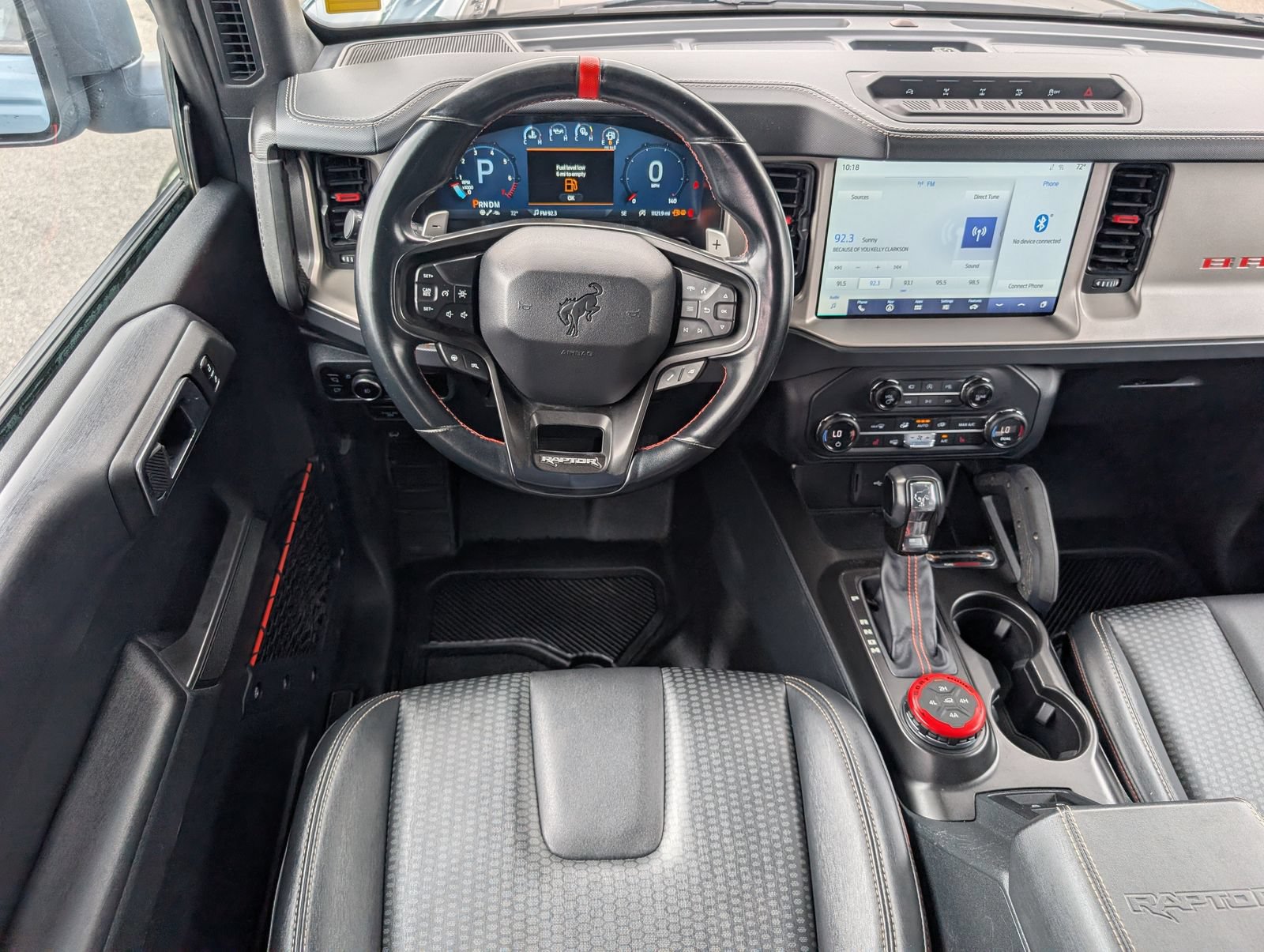 Used 2023 Ford Bronco Raptor AWD/4WD image 17