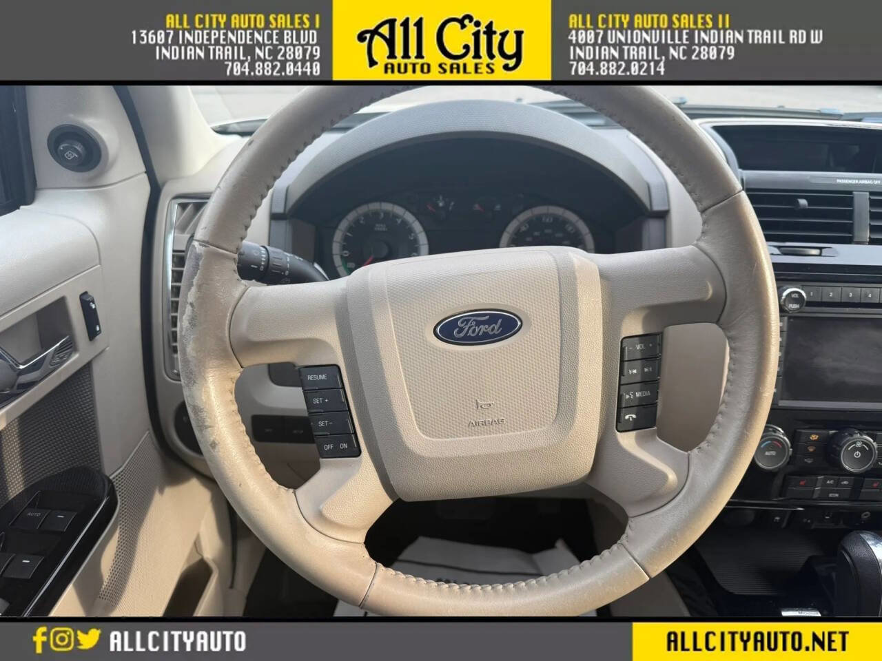 Used 2009 Ford Escape Limited FWD image 17